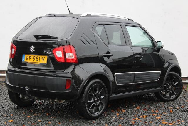 Suzuki IGNIS 1.2 Stijl Automaat, Trekhaak, Dealeronderhouden, Style uitvoering!