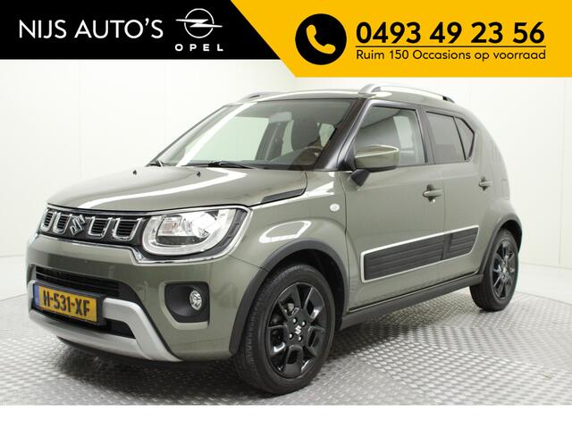 Suzuki IGNIS 1.2 Smart Hybrid Select | automaat | airco | navigatie fullmap | bluetooth telefoon | achteruitrijcamera