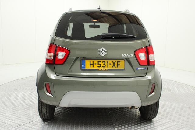Suzuki IGNIS 1.2 Smart Hybrid Select | automaat | airco | navigatie fullmap | bluetooth telefoon | achteruitrijcamera