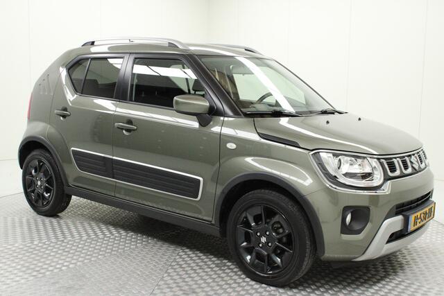 Suzuki IGNIS 1.2 Smart Hybrid Select | automaat | airco | navigatie fullmap | bluetooth telefoon | achteruitrijcamera