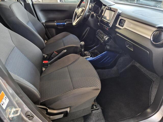 Suzuki IGNIS 1.2 Smart Hybrid Style 19.300 KM