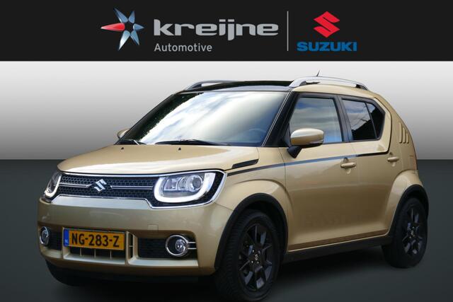Suzuki IGNIS 1.2 Stijl Smart Hybrid | ALL-SEASON BANDEN | RIJKLAARPRIJS |