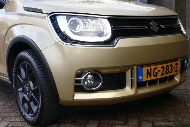 Suzuki IGNIS 1.2 Stijl Smart Hybrid | ALL-SEASON BANDEN | RIJKLAARPRIJS |