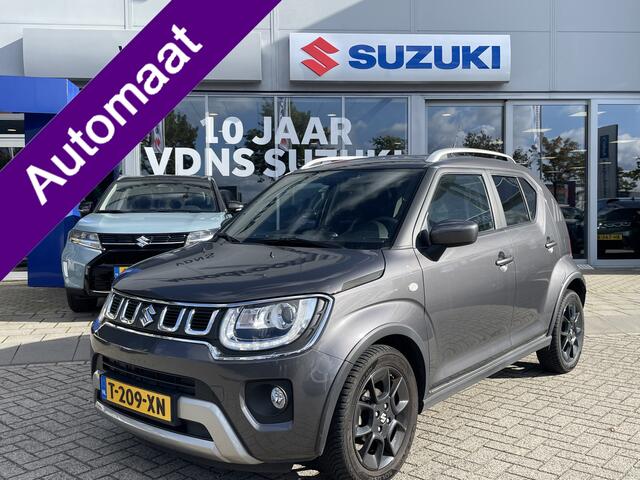 Suzuki IGNIS 1.2 Smart Hybrid Select | Automaat | Achteruitrijcamera | Stoelverwarming |