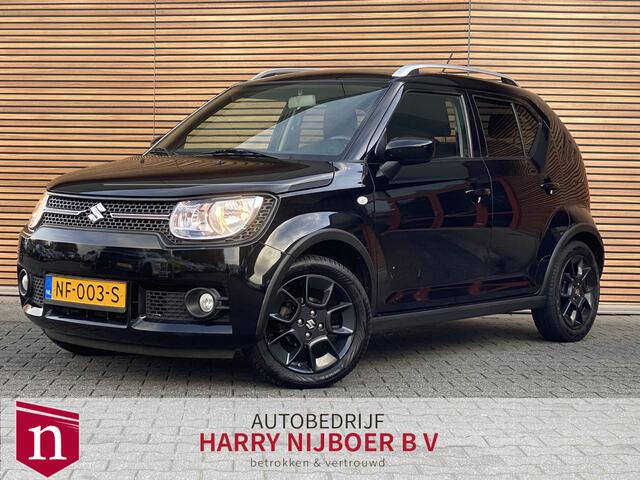 Suzuki IGNIS 1.2 Select Intro Stoelverwarming / Airco / Navi / Trekhaak