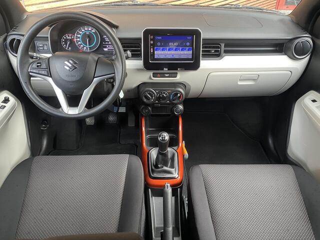 Suzuki IGNIS 1.2 Select Intro Stoelverwarming / Airco / Navi / Trekhaak
