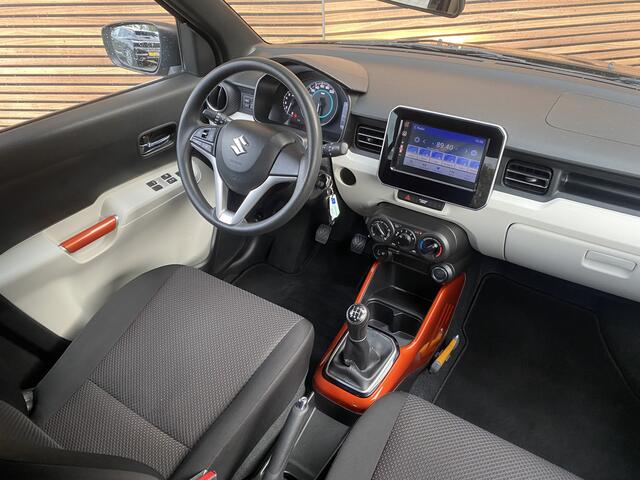 Suzuki IGNIS 1.2 Select Intro Stoelverwarming / Airco / Navi / Trekhaak