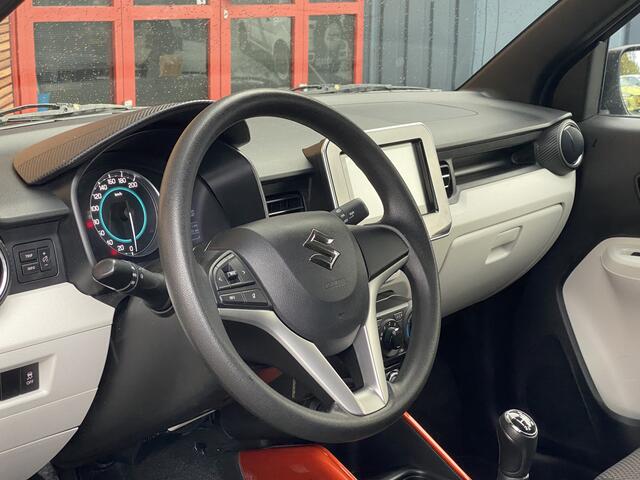 Suzuki IGNIS 1.2 Select Intro Stoelverwarming / Airco / Navi / Trekhaak