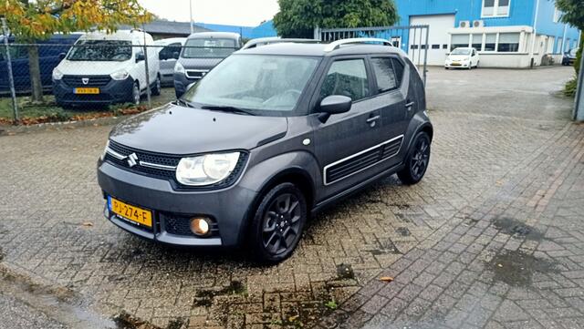 Suzuki IGNIS 1.2 Select