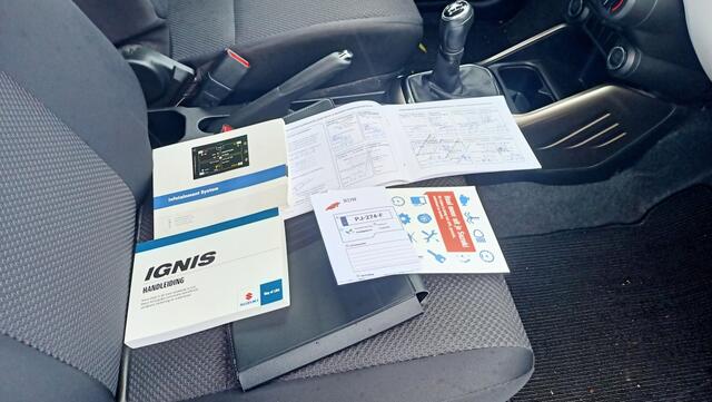 Suzuki IGNIS 1.2 Select