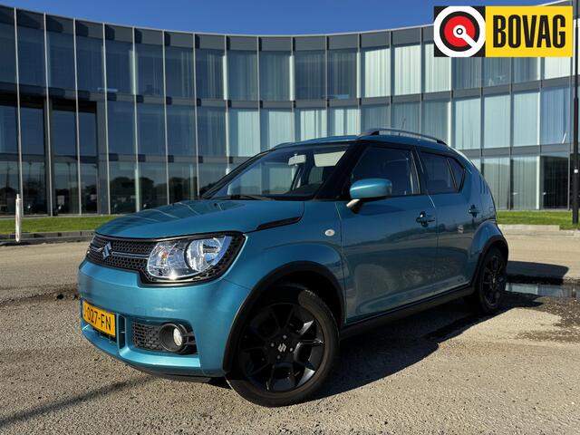Suzuki IGNIS 1.2 Select Camera navi NL geleverd 1e eigenaar