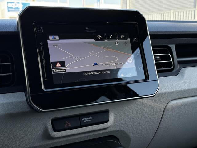 Suzuki IGNIS 1.2 Select Camera navi NL geleverd 1e eigenaar