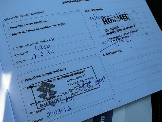 Suzuki IGNIS 1.2 Select Camera navi NL geleverd 1e eigenaar