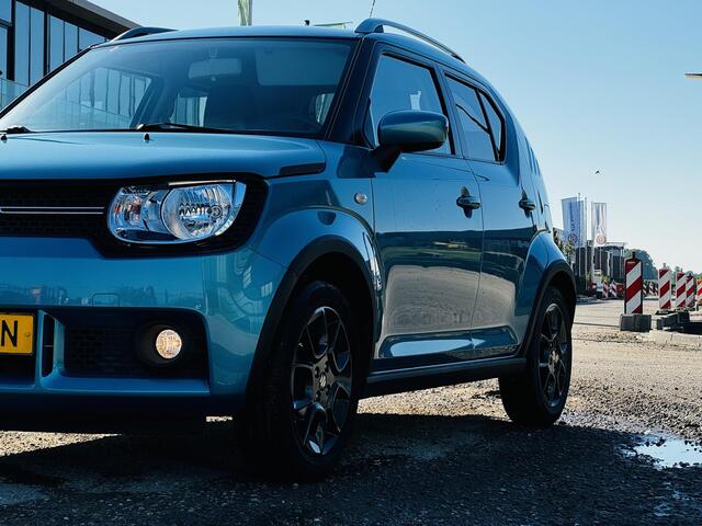Suzuki IGNIS 1.2 Select Camera navi NL geleverd 1e eigenaar