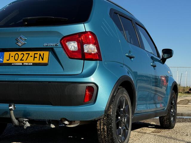 Suzuki IGNIS 1.2 Select Camera navi NL geleverd 1e eigenaar