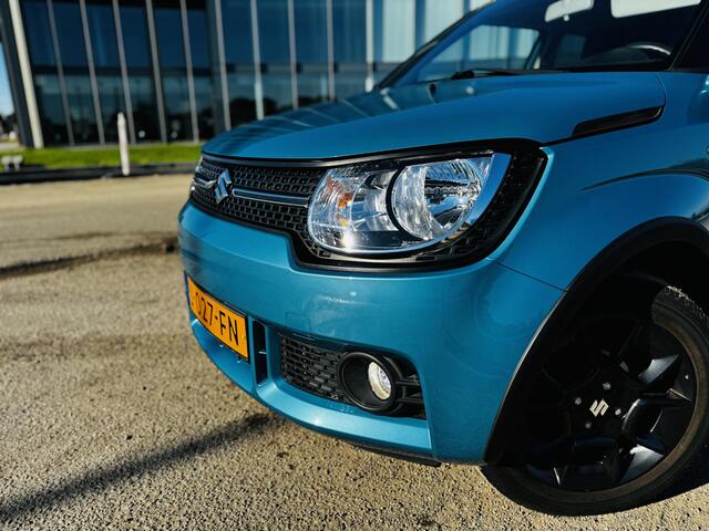 Suzuki IGNIS 1.2 Select Camera navi NL geleverd 1e eigenaar