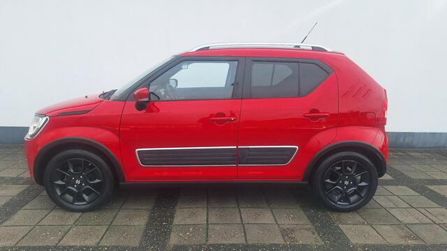 Suzuki IGNIS 1.2 Stijl Smart Hybrid rijklaar prijs
