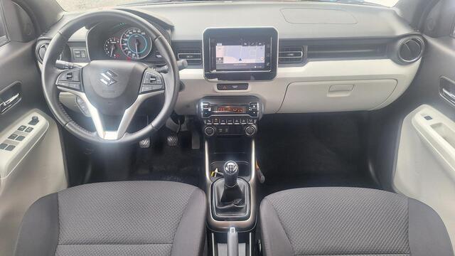 Suzuki IGNIS 1.2 Stijl Smart Hybrid rijklaar prijs