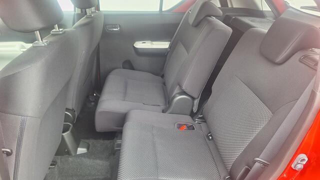 Suzuki IGNIS 1.2 Stijl Smart Hybrid rijklaar prijs