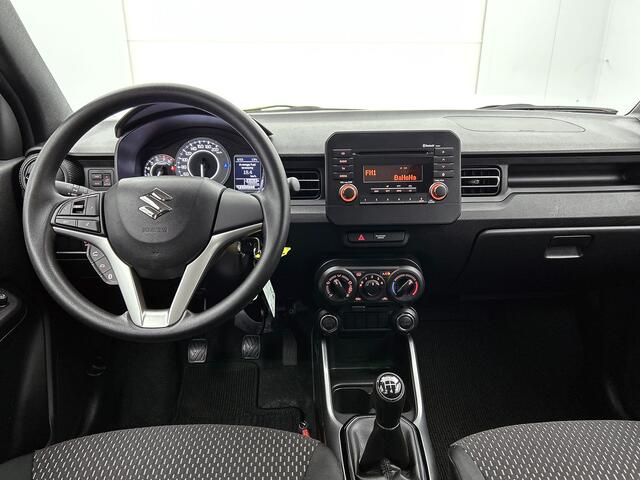 Suzuki IGNIS 1.2 Smart Hybrid Comfort | Airco | Radio met Bluetooth | Sleutel met handzender | Elektrische ramen | 1e eigenaar |