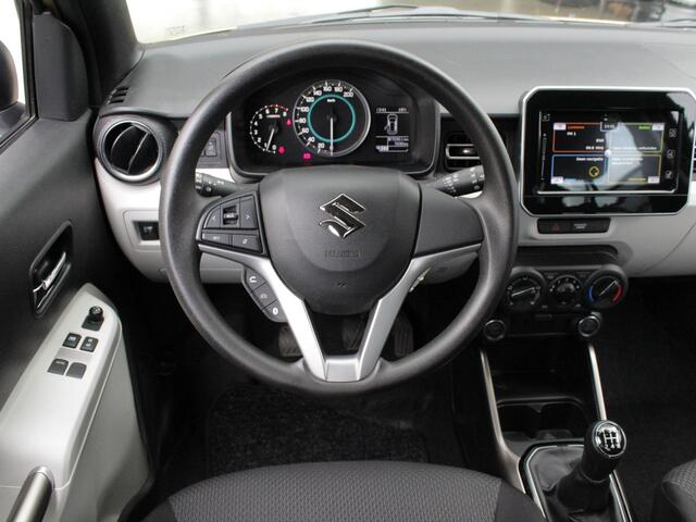 Suzuki IGNIS 1.2 Select | Navi | Airco | Camera | Trekhaak