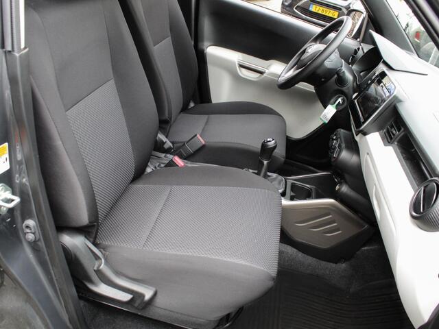 Suzuki IGNIS 1.2 Select | Navi | Airco | Camera | Trekhaak