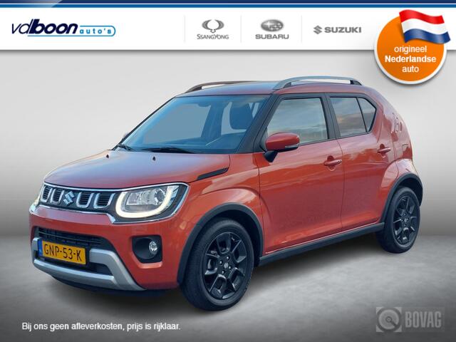 Suzuki IGNIS 1.2 Smart Hybrid Style NL-auto | Rijklaarprijs !!