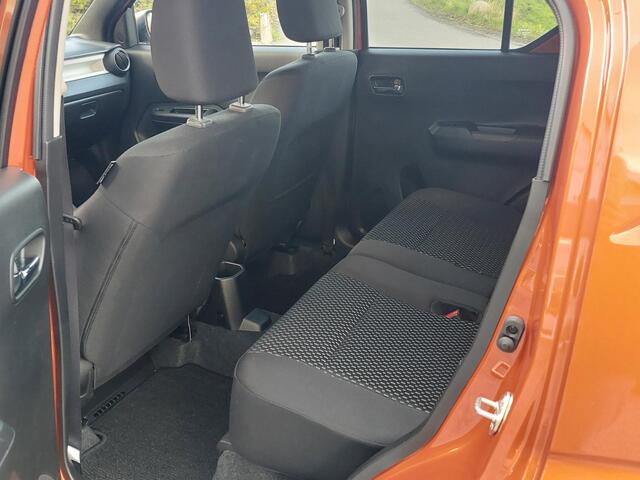 Suzuki IGNIS 1.2 Smart Hybrid Style NL-auto | Rijklaarprijs !!