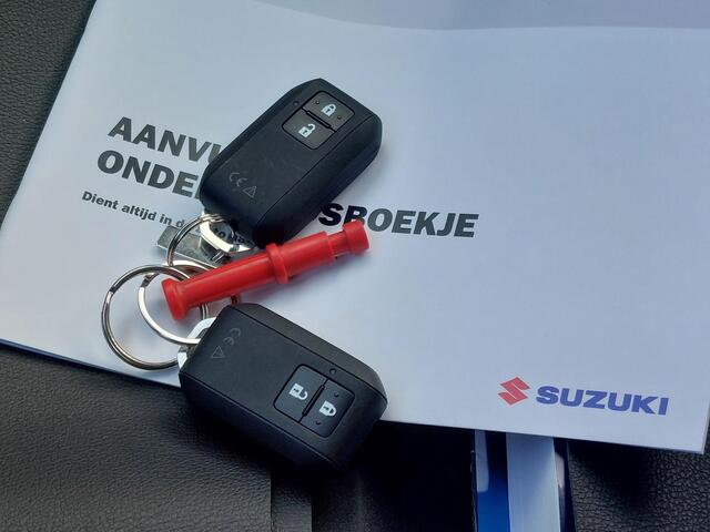 Suzuki IGNIS 1.2 Smart Hybrid Style NL-auto | Rijklaarprijs !!
