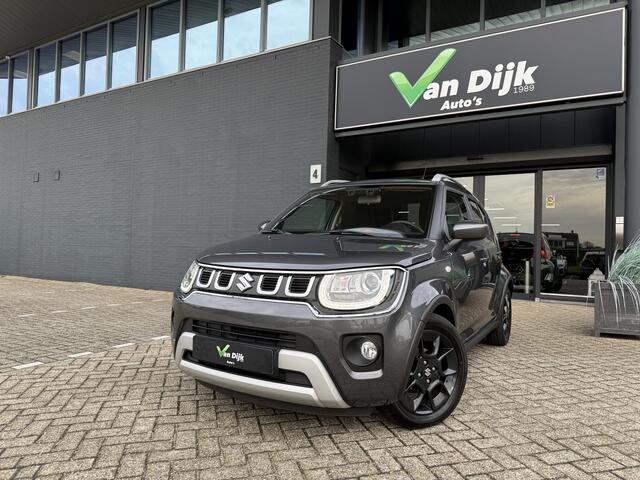 Suzuki IGNIS 1.2 Smart Hybrid Select Trekhaak Camera Lm Velgen