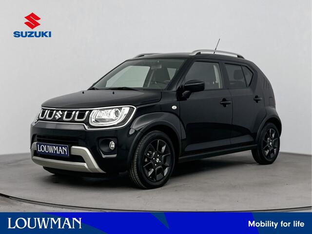 Suzuki IGNIS 1.2 Smart Hybrid Select Limited Automaat | Airco | Lichtmetalen Velgen | Stoelverwarming | Metaallak | Apple Carplay/Android Auto |