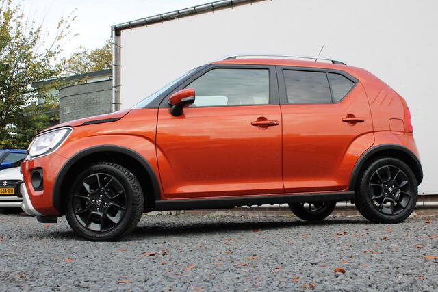 Suzuki IGNIS 1.2 Smart Hybrid Style Automaat, Trekhaak, Parkeersensoren, ORG NL, STIJL uitvoering