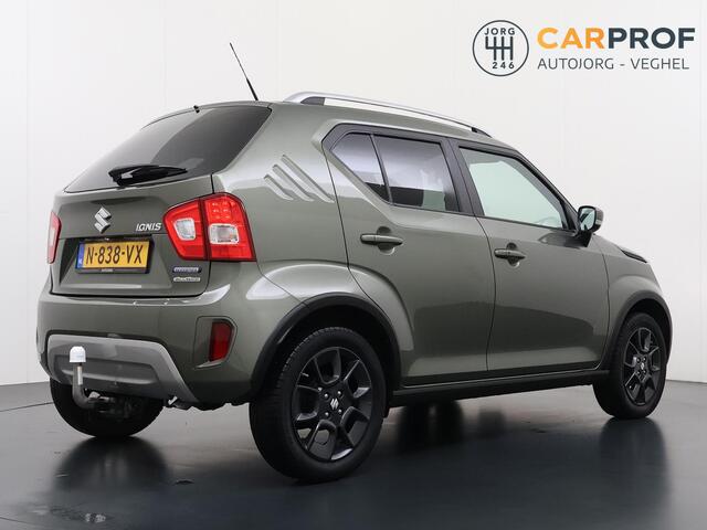 Suzuki IGNIS 1.2 Smart Hybrid Allgrip Style Trekhaak | Camera | Stoelverwarming |