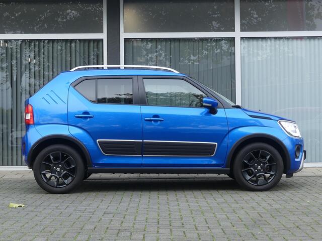 Suzuki IGNIS 1.2 Smart Hybrid Style Automaat Vol. Dealer Onderhouden, Cruise Control, Climate Control, Camera, Apple Carpl/Andr Auto
