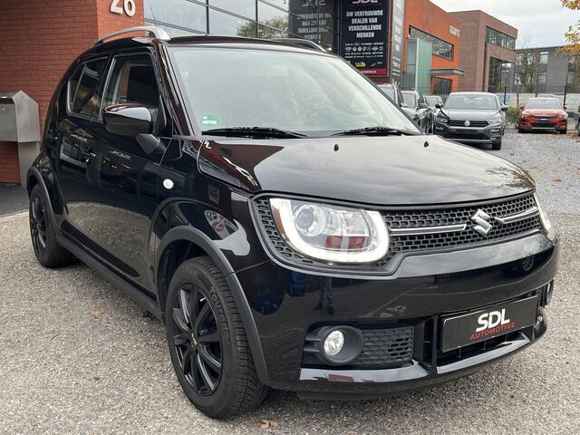 Suzuki IGNIS 1.2 Smart Hybrid Stijl // NAVI // CAMERA // AIRCO // STOELVERWARMING // LED DAGRIJVERLICHTING //