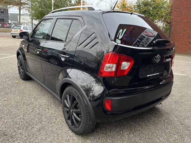 Suzuki IGNIS 1.2 Smart Hybrid Stijl // NAVI // CAMERA // AIRCO // STOELVERWARMING // LED DAGRIJVERLICHTING //