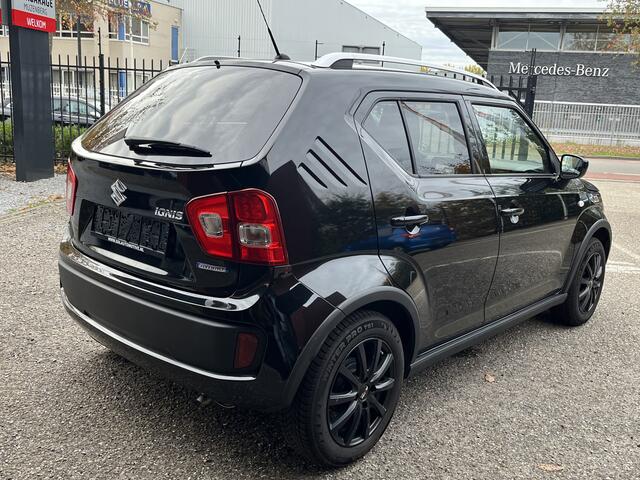 Suzuki IGNIS 1.2 Smart Hybrid Stijl // NAVI // CAMERA // AIRCO // STOELVERWARMING // LED DAGRIJVERLICHTING //