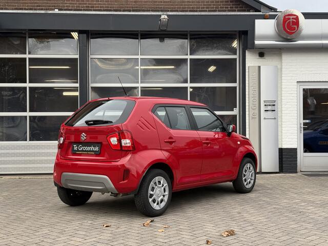 Suzuki IGNIS Comfort 1.2 Smart Hybrid | Bluetooth | Radio-CD | Airco |