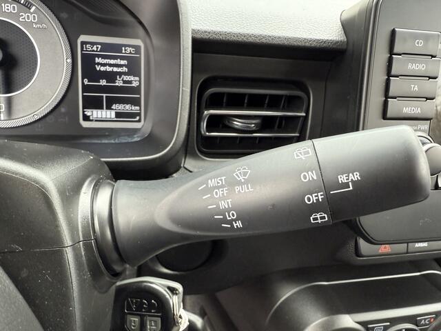 Suzuki IGNIS Comfort 1.2 Smart Hybrid | Bluetooth | Radio-CD | Airco |