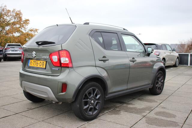 Suzuki IGNIS 1.2 Style Hybrid | Navi | Clima | Cruise | Keyless |