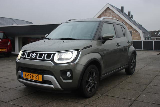 Suzuki IGNIS 1.2 Style Hybrid | Trekhaak | 6 jaar Garantie |