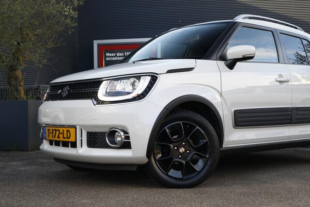 Suzuki IGNIS 1.2 Stijl | trekhaak| Fabrieks navi | Bluetooth | achteruitrijcamera |