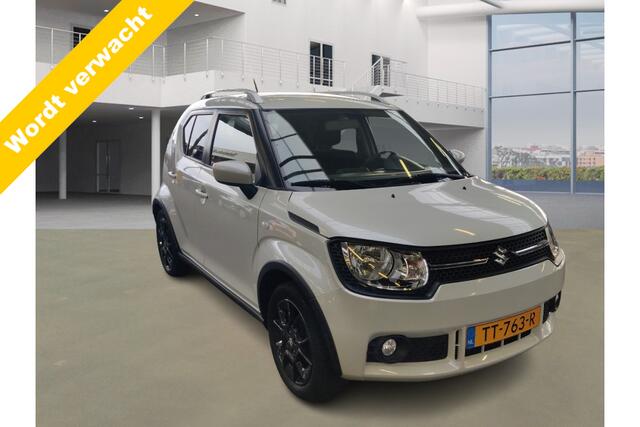 Suzuki IGNIS 1.2 Select AUT! Camera! Navi! VERWACHT!!