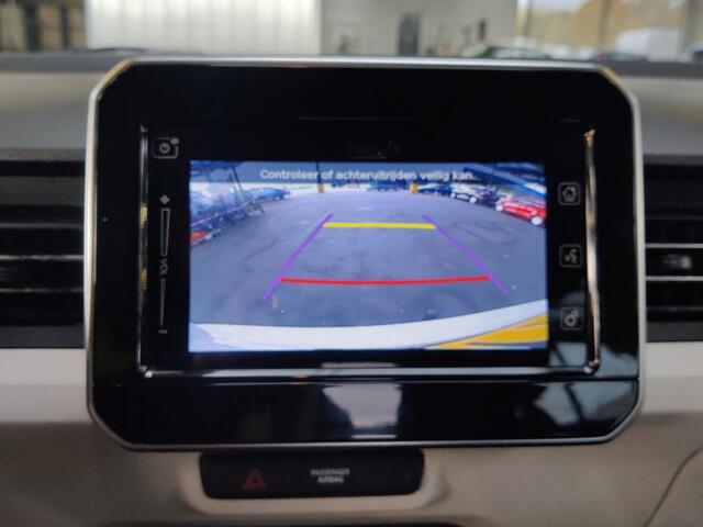 Suzuki IGNIS 1.2 Select AUT! Camera! Navi! VERWACHT!!