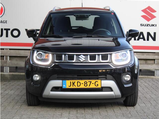 Suzuki IGNIS 1.2 Smart Hybrid Select Achteruitrijcamera, Airco, Apple Carplay/Android Auto, Stoelverwarming