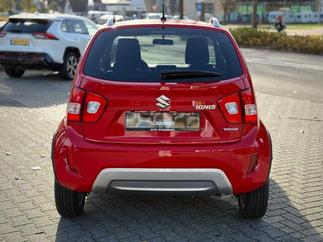 Suzuki IGNIS 1.2 SELECT AUTOMAAT CAMERA NAVI CARPLAY