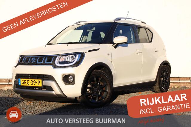 Suzuki IGNIS 1.2 Smart Hybrid Select Automaat, 13000 KM!! Dealer onderhouden