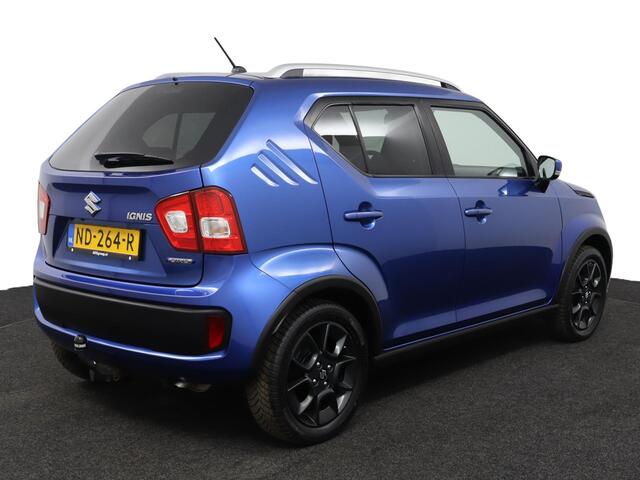 Suzuki IGNIS 1.2 Stijl Smart Hybrid | Cruise Control