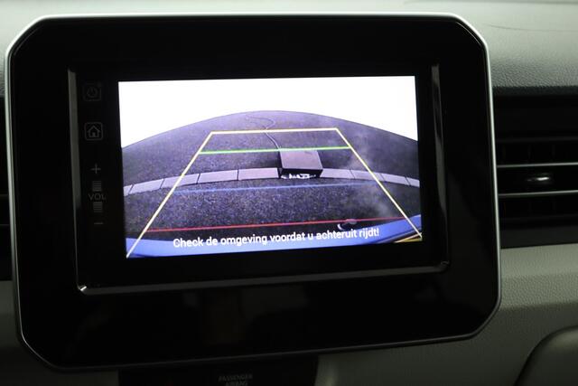 Suzuki IGNIS 1.2 Stijl Smart Hybrid | Cruise Control