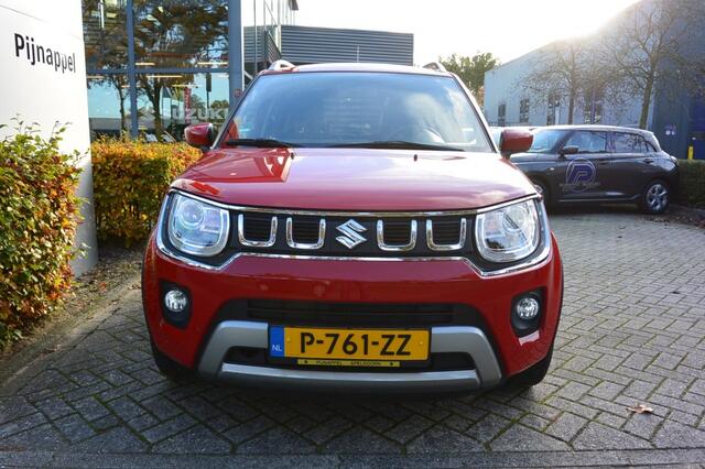 Suzuki IGNIS 1.2 Select AUTOMAAT CVT Airco / Navigatie Smart Hybrid